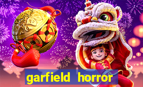 garfield horror game friv